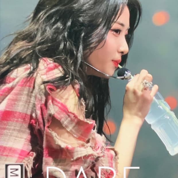 알써틴 r13 체크 셔츠 핑크 아이보리 허윤진님 착용 m