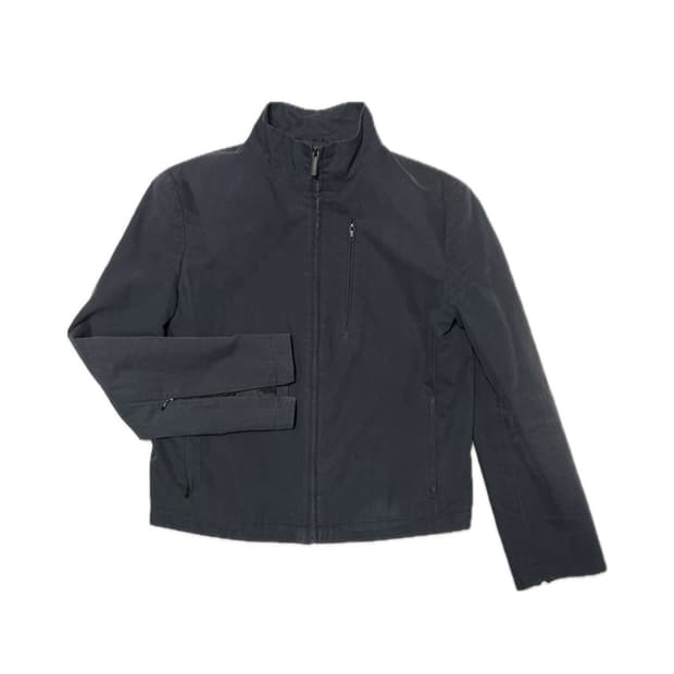 켈빈클라인 네이비 자켓