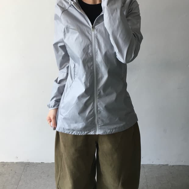 나이키 스우시 후드바람막이