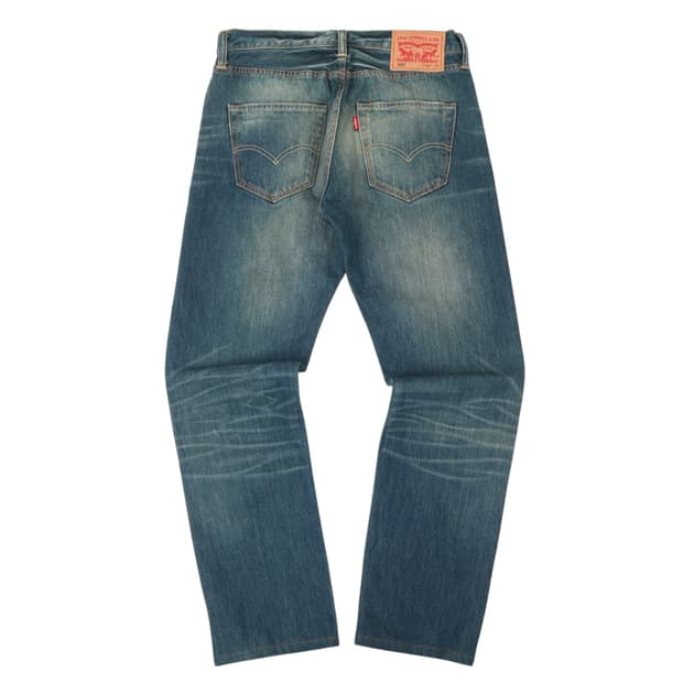 리바이스 501 original jean 데님팬츠