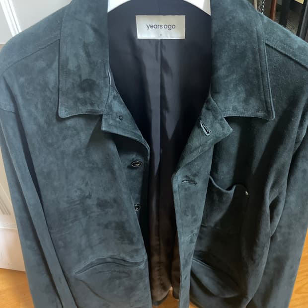 이얼즈어고 고트스킨 프렌치 워크자켓 2 