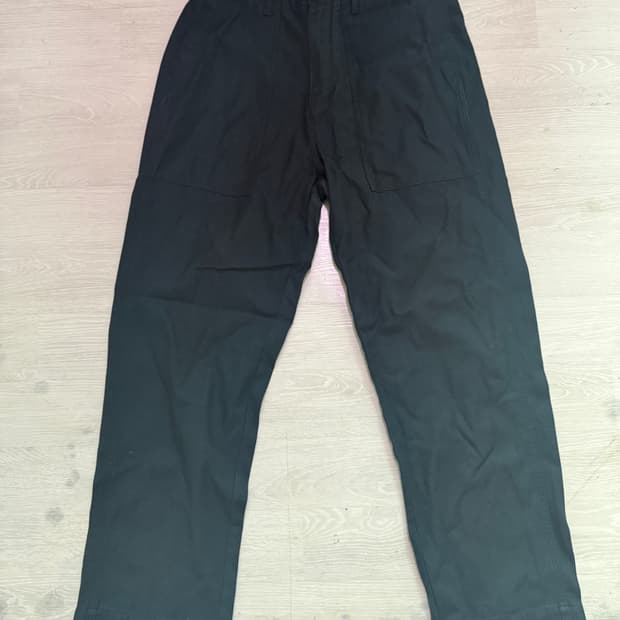 데우스 코듀라 퍼티그 팬츠 판매합니다