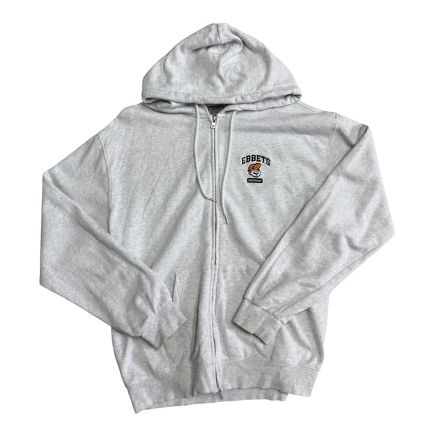 이벳필드 후드집업