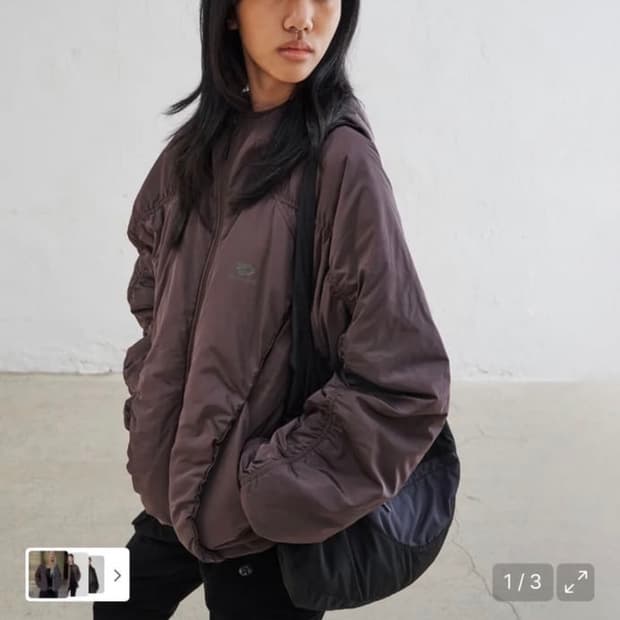 웰빙익스프레스 브라운 S사이즈