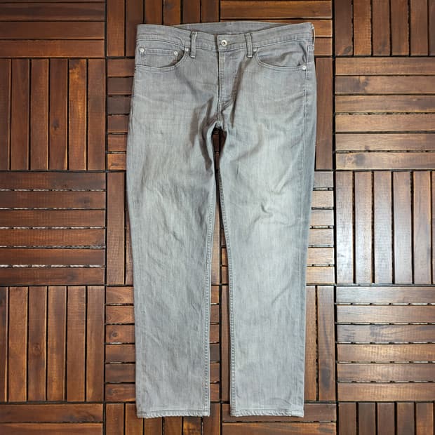 리바이스 청바지 511 (36)