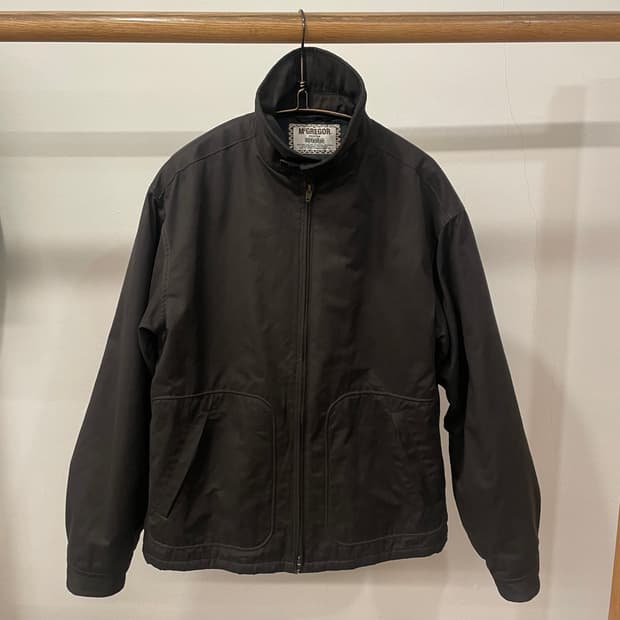 McGREGOR bomer jacket