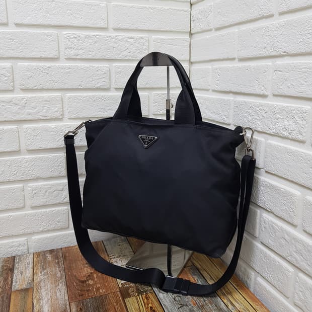 [정품] 프라다 포코노 2way백 서류가방