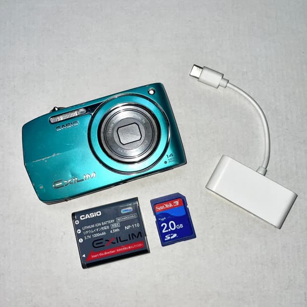 카시오 엑슬림 ex- z2300 판매