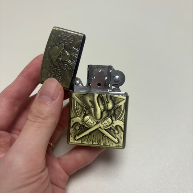 지포(Zippo) 라이터