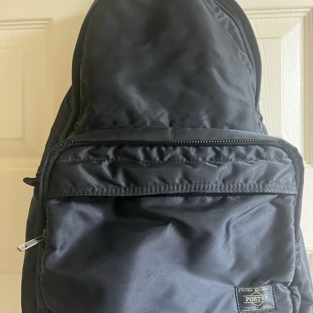 포터 백팩