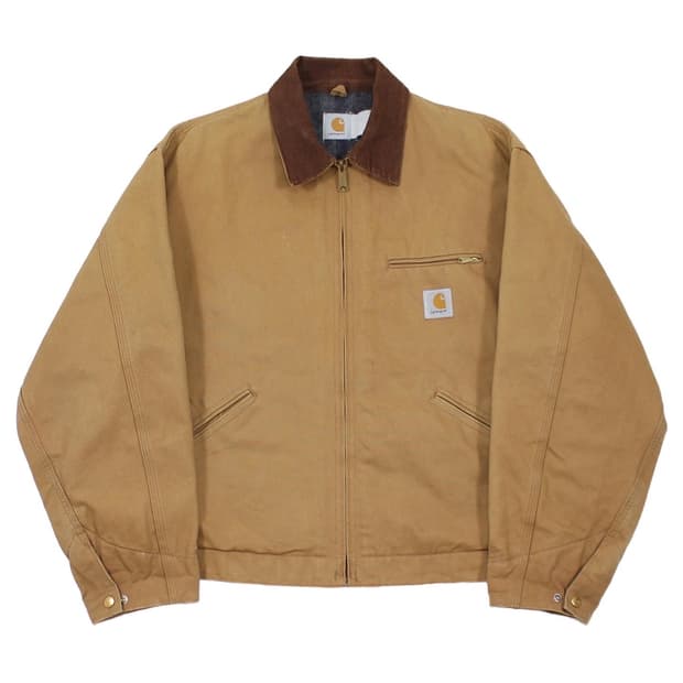 1990s USA 칼하트 디트로이트 자켓 J01