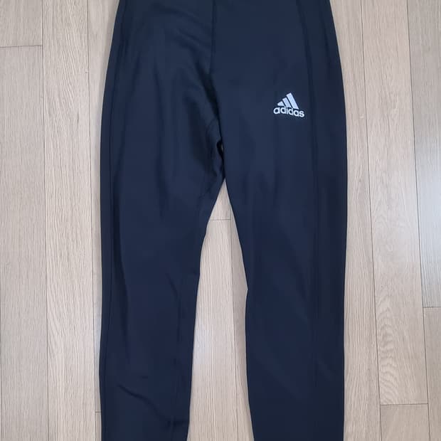 아디다스 클라이마 히트 기모 타이츠 L _ 남성