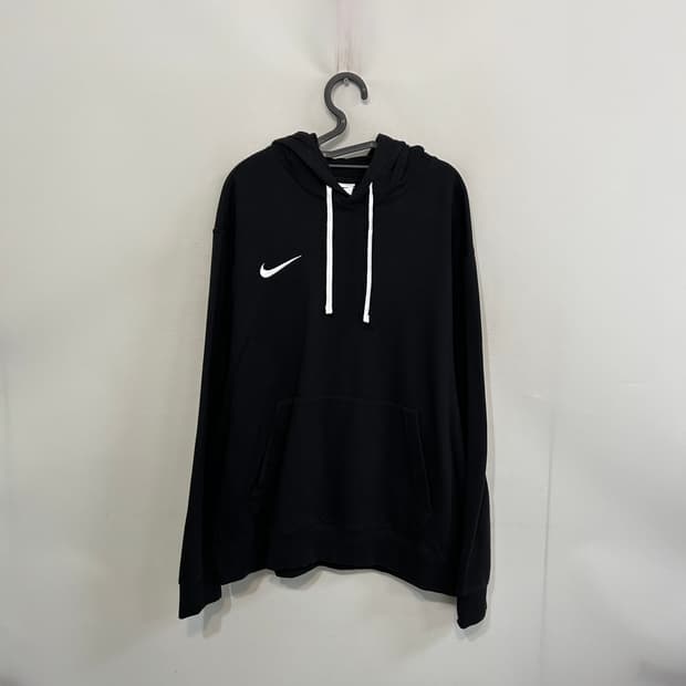 나이키 남성 후드 티셔츠 105 블랙 상태최상