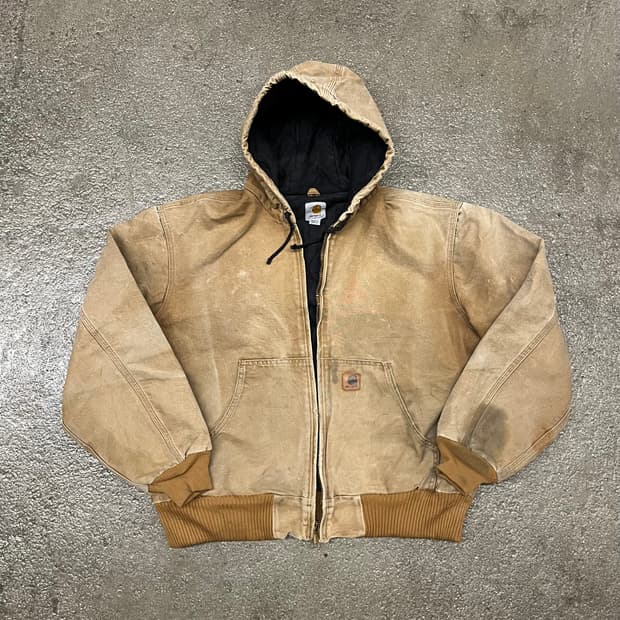 칼하트 J130 덕 액티브 자켓 (L)