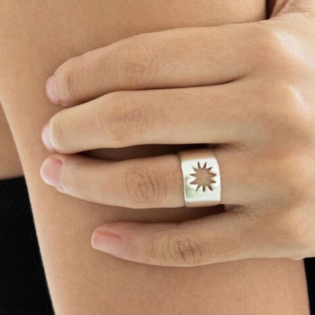 위로젝트 The Earth 18 Ring 링 반지 18호