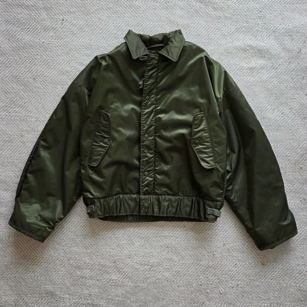 1971 OG A-1 덱 자켓 LARGE