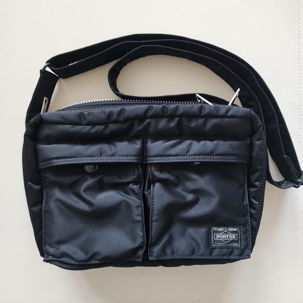 요시다포터 탱커 숄더백 S