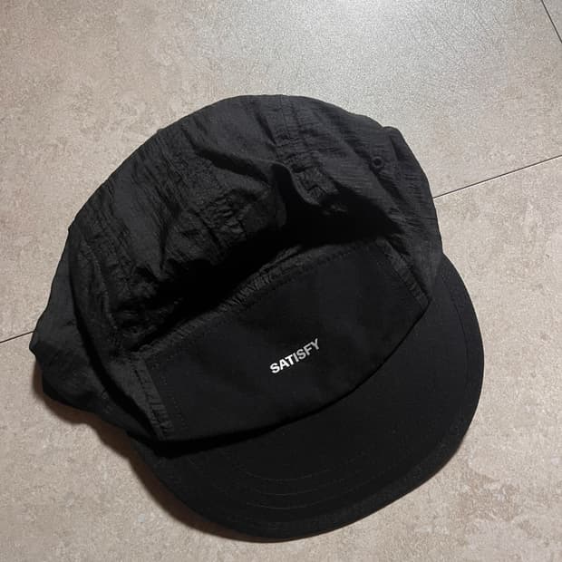 새티스파이 리피 트레일 캡