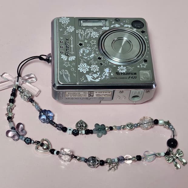 후지필름 파인픽스 F420 빈티지디카