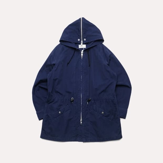 X FENNICA anorak