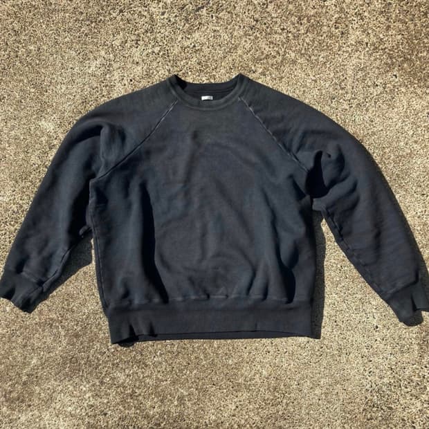 (구매) 아프레쎄 빈티지 스웻 3사이즈