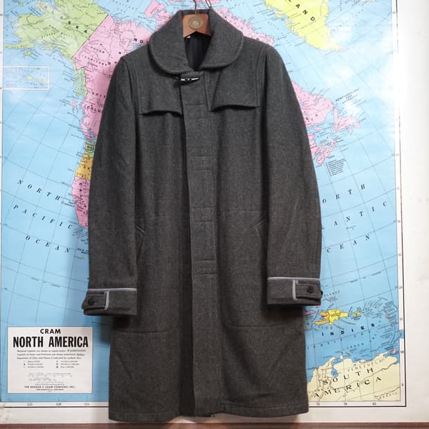 N Hoolywood 일본 빈티지 코트