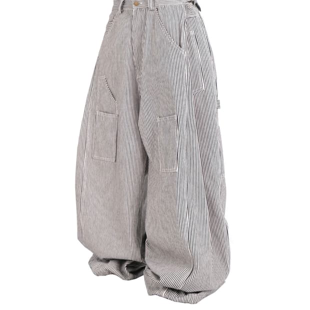 뉴치프시크 디피 Redux Moon Stripe Pants