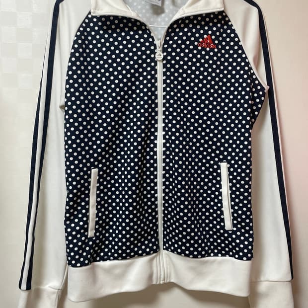 아디다스 도트 트랙탑 져지