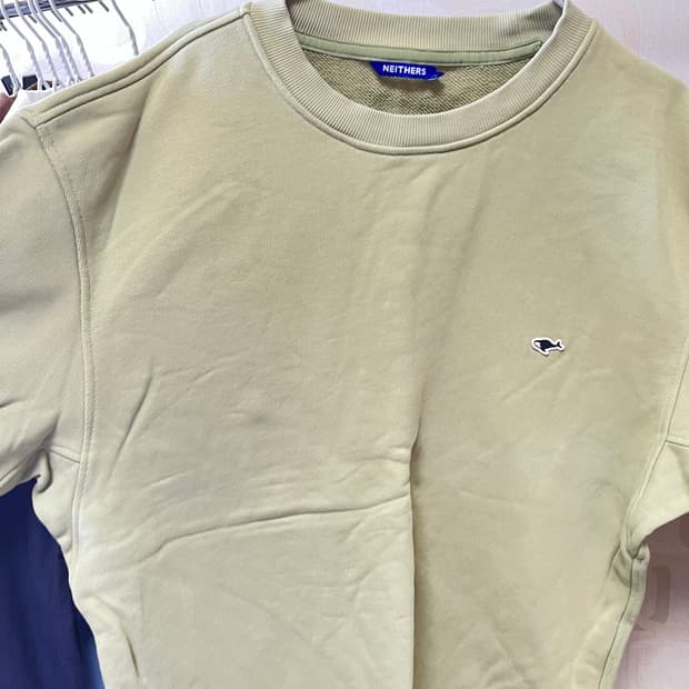 네이더스 맨투맨