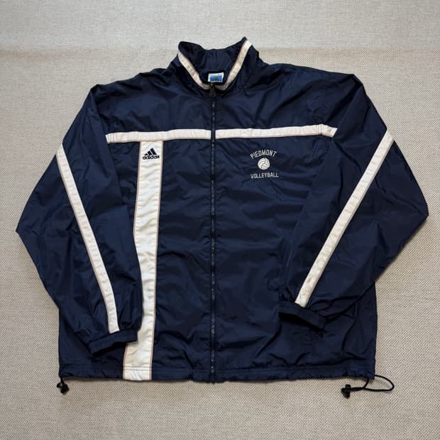 아디다스 올드스쿨 발리볼 바람막이