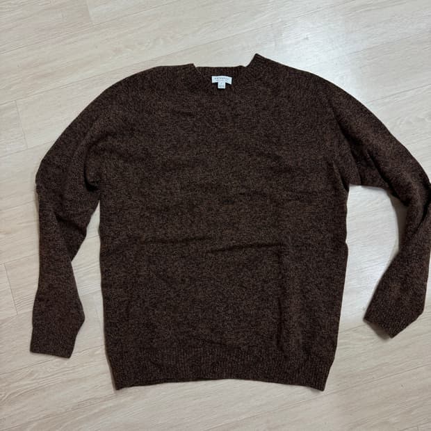 Sunspel Wool Sweater