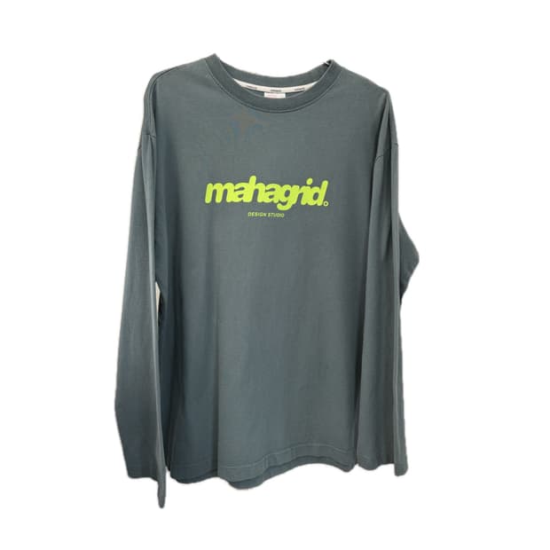 Mahagrid 긴팔 슬리브