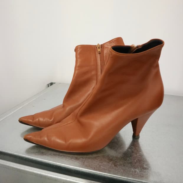 Celine ankle boots