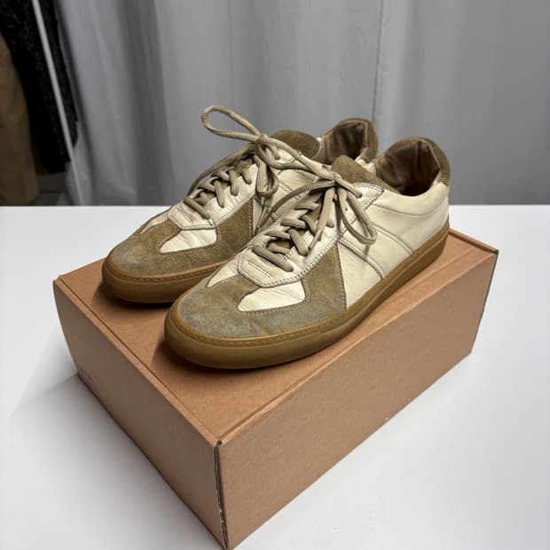 스펙테이터 서비스 트레이너 올리브 드랍