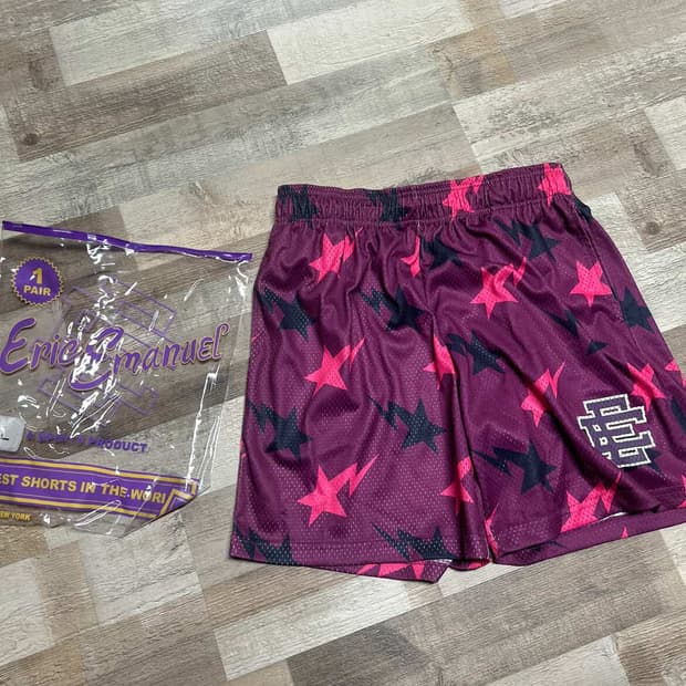 에릭 엠마누엘 베이프 콜라보