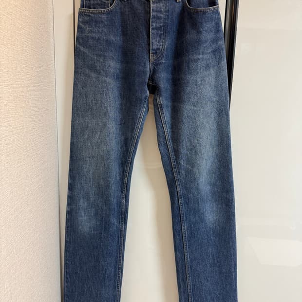 Helmut Lang 90‘s 데님