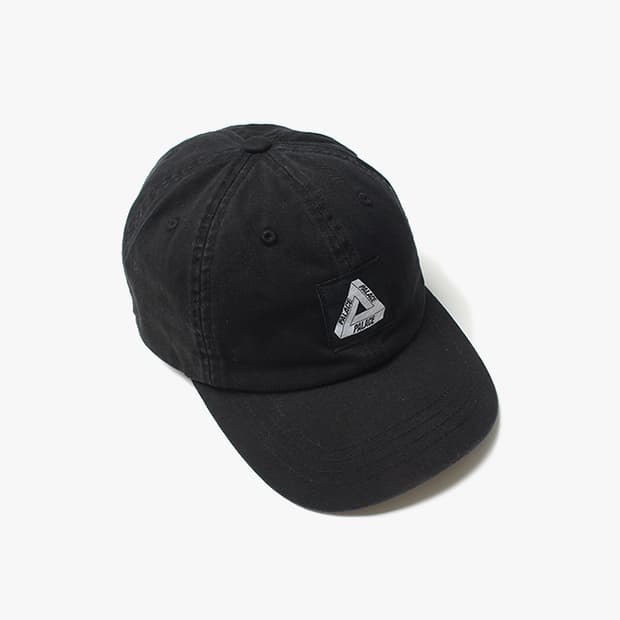 PALACE "Black Cap"