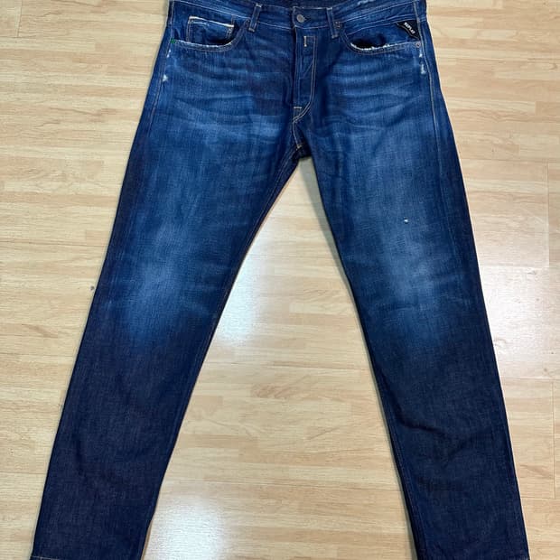 리플레이 데님진 36