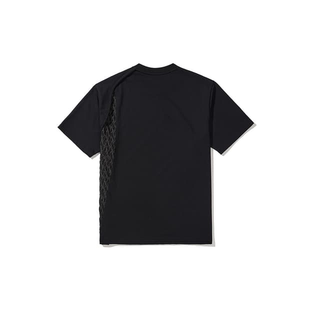xlim ep5 01 티셔츠 블랙 2사이즈