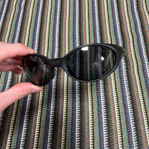 오클리 아이자켓 리덕스 메트 블랙