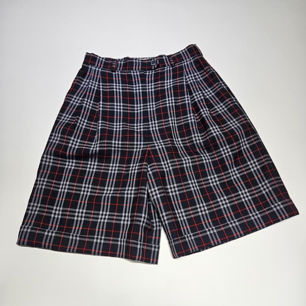 버버리 숏 팬츠[26]