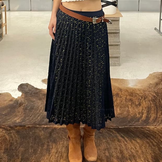 JOURNAL STANDARD pleats skirt