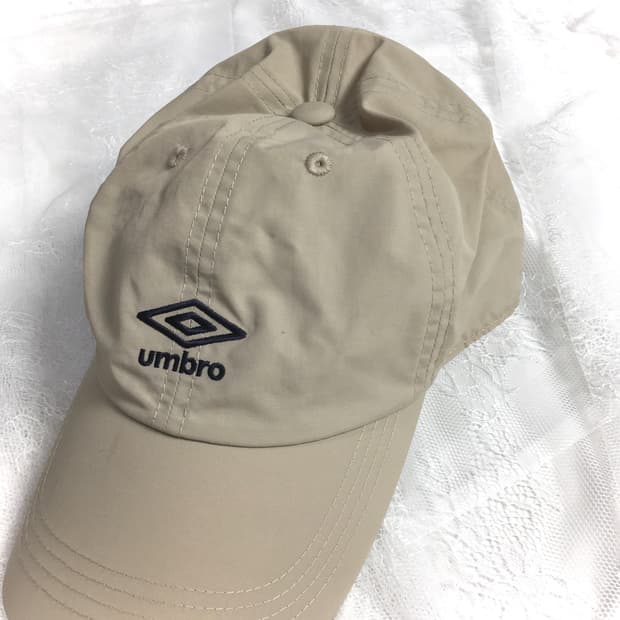 엄브로 모카맛 대대장 캡