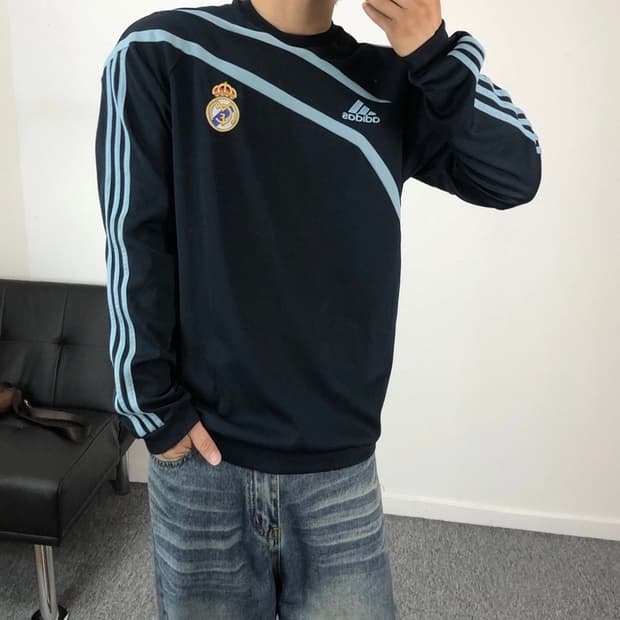 아디다스 정품 레알마드리드 져지 유니폼
