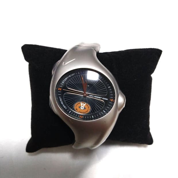 일본 한정 나이키 트라이액스 아머드 크로노 Triax 시계