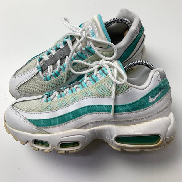 [240/정품] 나이키 에어맥스 95 여성 운동화 신발

