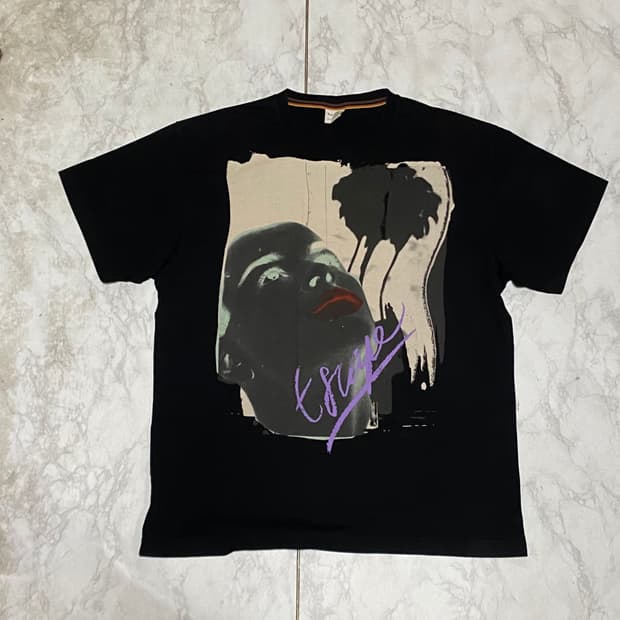 폴스미스 반팔 티셔츠 사이즈 105