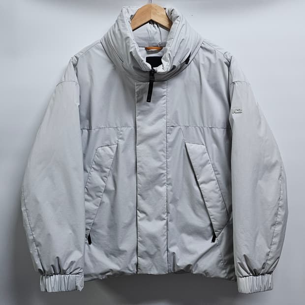 K2 씬에어 구스다운 패딩 90