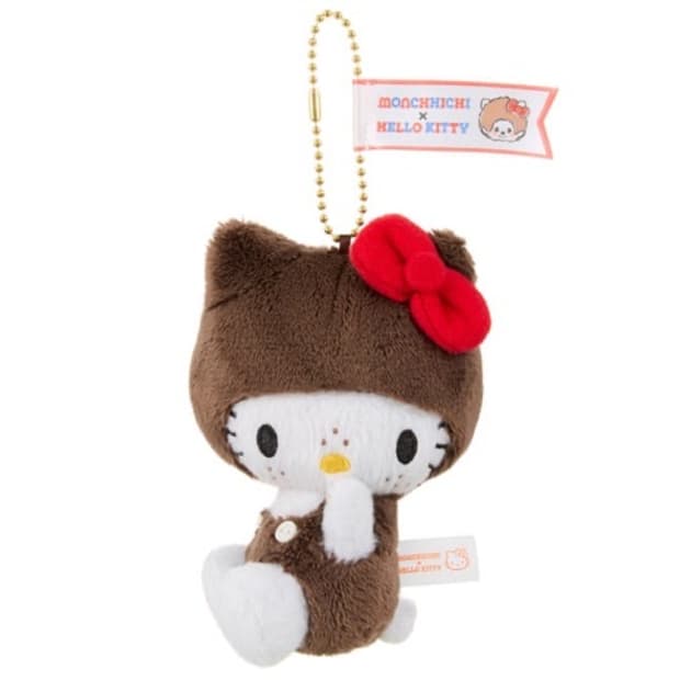 헬로키티 몬치치 키링 정품 최저가 급처