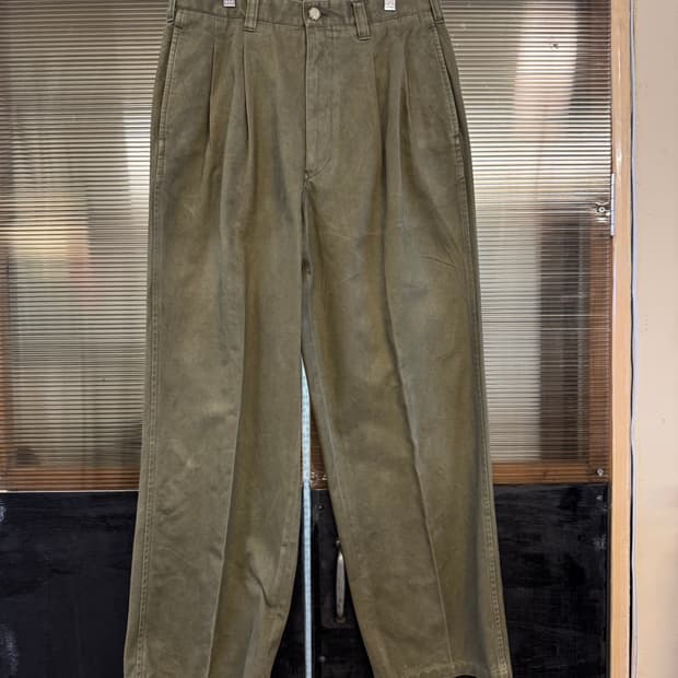 northface twotuck chino